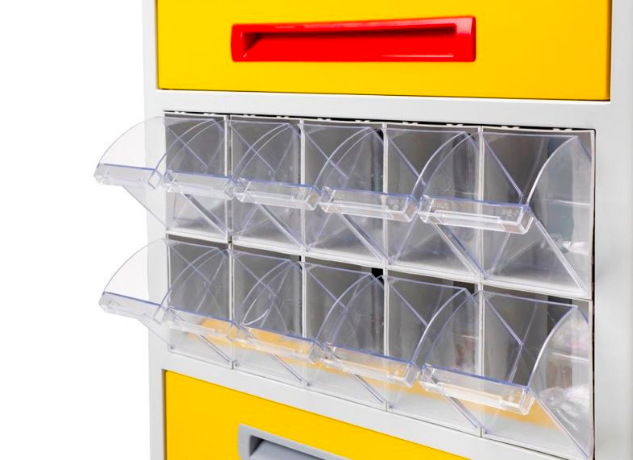 Dressing and Procedure Trolley 2
